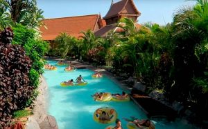 Аквапарк Siam Park Тенерифе