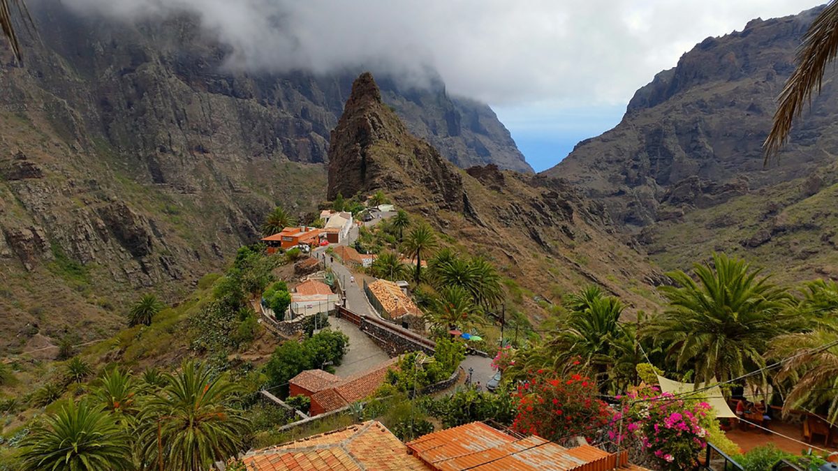 Самые красивые места острова Тенерифе экскурсия