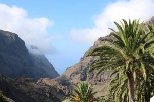 Самые красивые места острова Тенерифе.