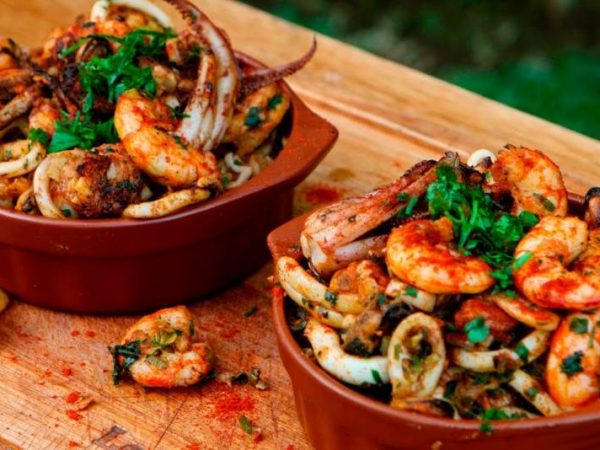 Вкусная экскурсия. Оригинальные блюда Тенерифе.