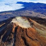 Под звездами Тенерифе. Поездка на Вулкан Тейде. Пикник высоко в горах.