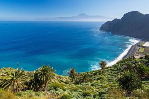 Самые красивые места острова Тенерифе