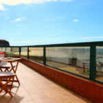 Maison en bord de mer à Jover