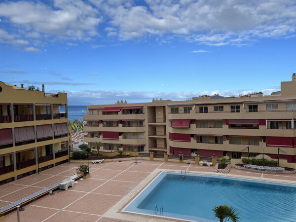 Apartamento en Puerto de Santiago