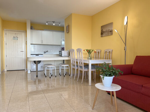 Apartamento en Puerto de Santiago