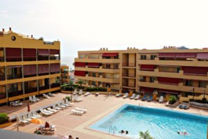 Апартамент в Puerto de Santiago