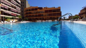 Апартамент в Puerto de Santiago