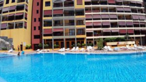 Апартамент в Puerto de Santiago