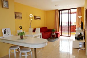 Апартамент в Puerto de Santiago
