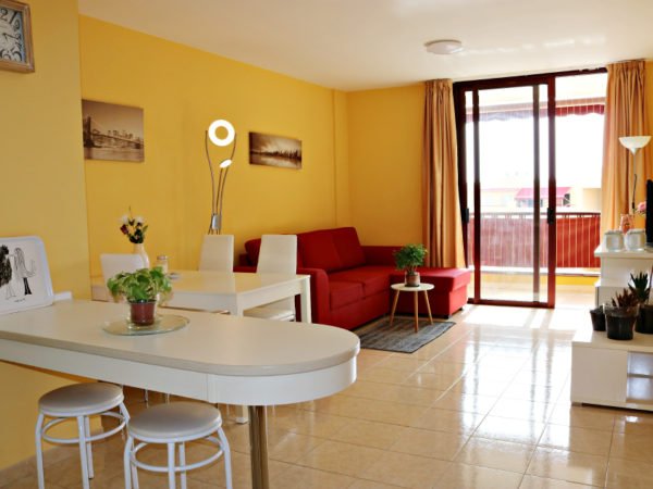 Апартамент в Puerto de Santiago