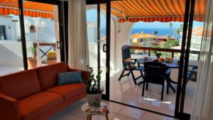 Апартамент c 2 спальнями в Puerto de Santiago