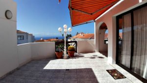Апартамент c 2 спальнями в Puerto de Santiago