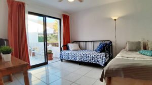 Апартамент c 2 спальнями в Puerto de Santiago
