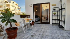 Апартамент c 2 спальнями в Puerto de Santiago