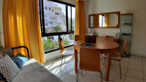 Апартамент c 2 спальнями в Puerto de Santiago