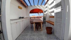 Апартамент c 2 спальнями в Puerto de Santiago