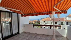 Апартамент c 2 спальнями в Puerto de Santiago