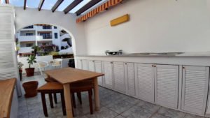 Апартамент c 2 спальнями в Puerto de Santiago