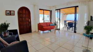 Апартамент c 2 спальнями в Puerto de Santiago