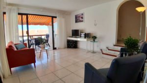 Апартамент c 2 спальнями в Puerto de Santiago