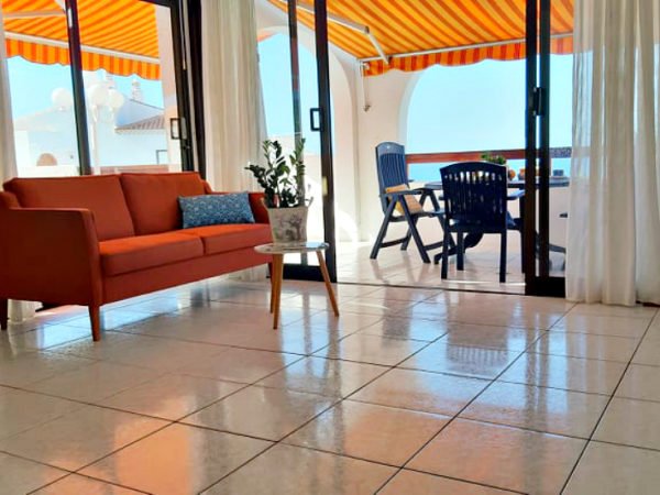 Апартамент c 2 спальнями в Puerto de Santiago