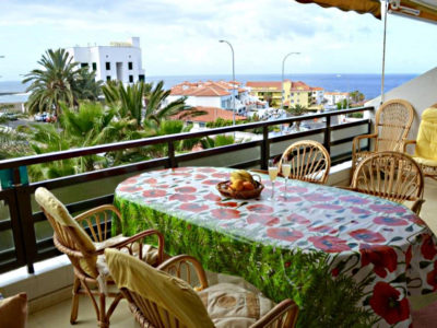 Апартамент с 2 спальнями в Puerto de Santiago
