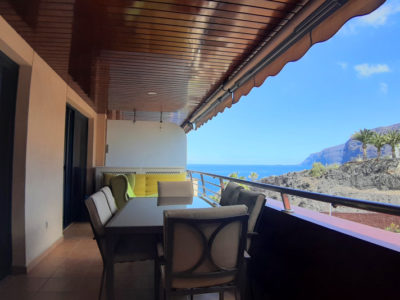 Ferienwohnung in Puerto de Santiago