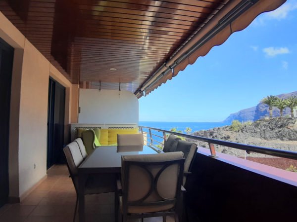Апартамент для отпуска в Puerto de Santiago