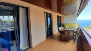 Апартамент для отпуска в Puerto de Santiago