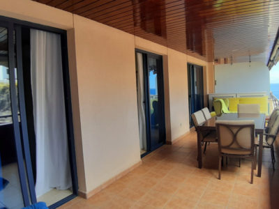 Ferienwohnung in Puerto de Santiago