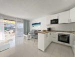Apartment on the first line in Puerto de Santiago