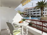 Apartment on the first line in Puerto de Santiago