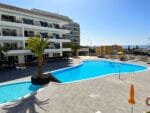 Apartment on the first line in Puerto de Santiago