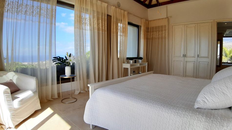 Вилла класса Люкс с 4 спальнями в Abama Resort