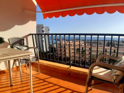 Apartment with 2 bedrooms in Los Cristianos