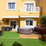 Таунхаус с 3 спальнями в Buenavista del Norte