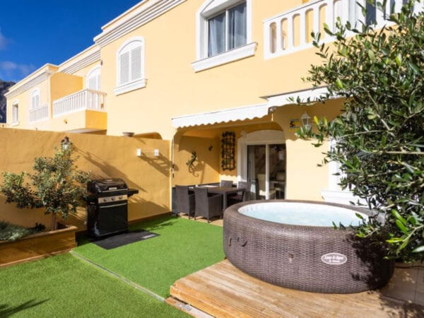 Таунхаус з 3 спальнями в Buenavista del Norte