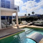 Современная вилла в Callao Salvaje