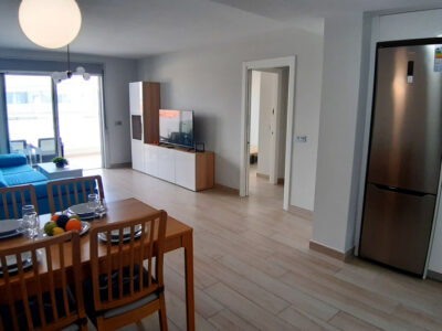 Уютный апартамент в La Tejita