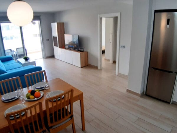 Затишний апартамент La Tejita