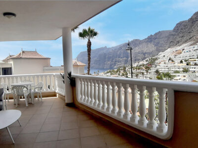 Апартамент с 2 спальнями в Пуэрто де Сантьяго