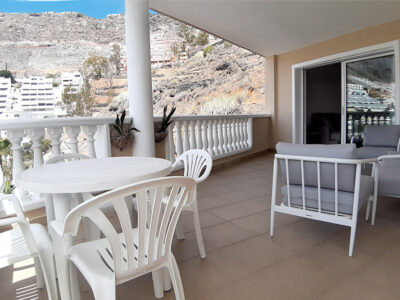 Апартамент с 2 спальнями в Пуэрто де Сантьяго