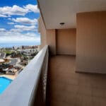 Apartamento de 2 dormitorios con vistas al mar en Puerto de Santiago
