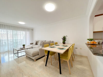 Apartamento de 2 dormitorios en Puerto de Santiago