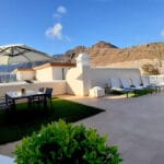 Ático moderno de 2 dormitorios