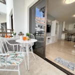 Apartment with ocean views in Puerto de Santiago