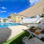 Вилла с 5 спальнями в Puerto de la Cruz