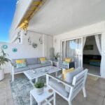 Апартамент с 2 спальнями в Los Gigantes