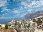 Апартамент с видом на океан в Los Gigantes