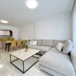 Уютный апартамент с 2 спальнями в Los Gigantes